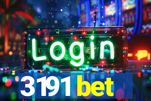 3191 bet